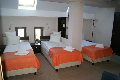 Aparthotel Kie?cz�wek