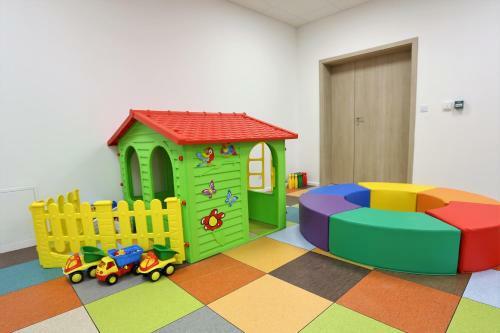 Apartamentowiec Dwie Sosny