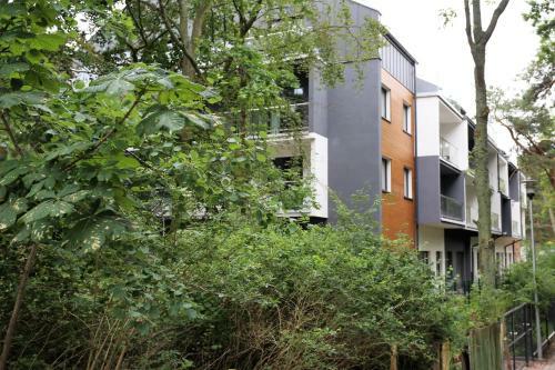 Apartamentowiec Dwie Sosny