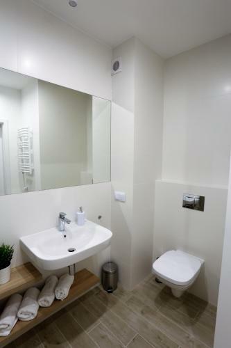 Apartamenty Ostrowski Dwie Sosny