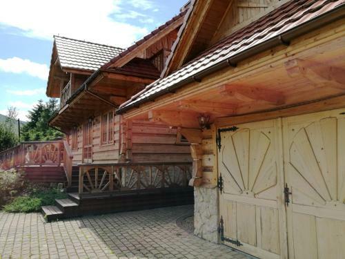 Villa Ja?kowa Chata