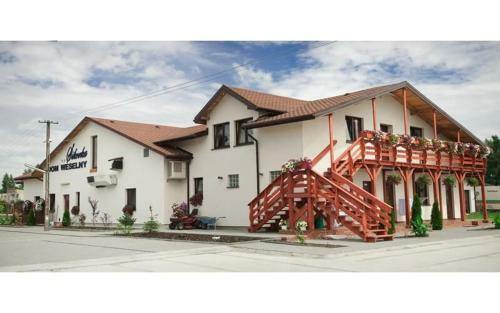 Hostal Go?ciniec Sikorka
