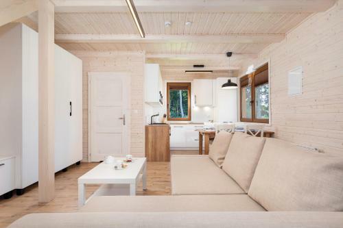 Lodge Domki Przy Pla?y Owocowy Ogr�d