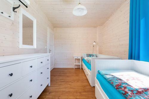 Lodge Domki Przy Pla?y Owocowy Ogr�d