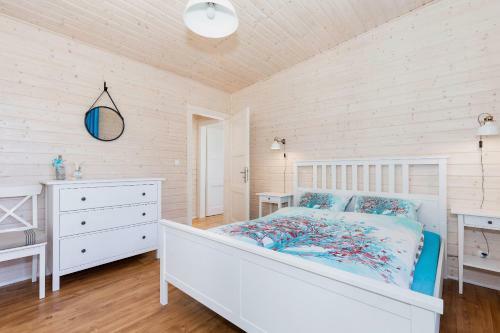 Lodge Domki Przy Pla?y Owocowy Ogr�d