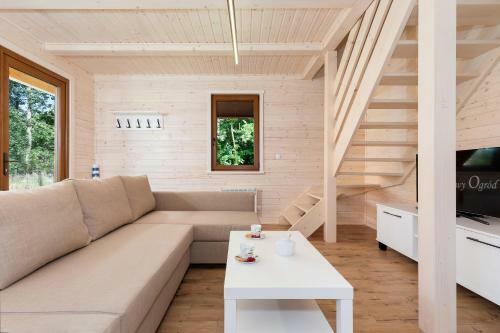 Lodge Domki Przy Pla?y Owocowy Ogr�d