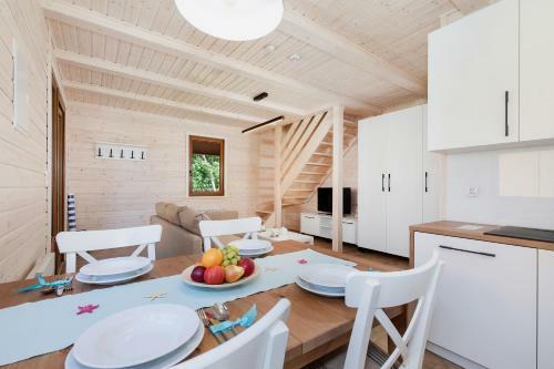 Lodge Domki Przy Pla?y Owocowy Ogr�d