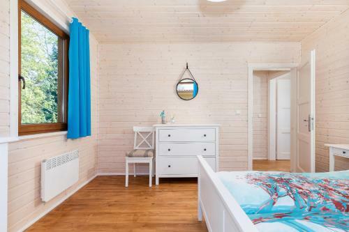 Lodge Domki Przy Pla?y Owocowy Ogr�d