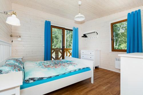 Lodge Domki Przy Pla?y Owocowy Ogr�d