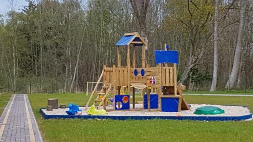 Lodge Domki Przy Pla?y Owocowy Ogr�d