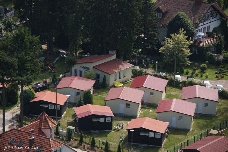 Hotel Domki Amber
