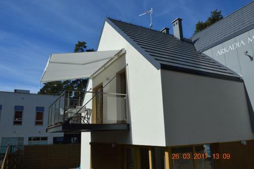 Apartamento Villa Arkadia Mare