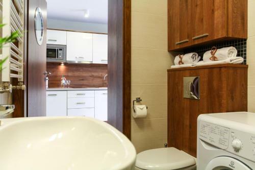 Apartamento Marina Jastrz?bia G�ra