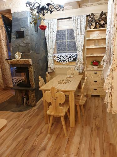 Apartamento Sykowno Chata