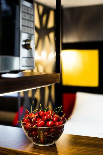 Apartament Tr�jk?ty I Kwadraty