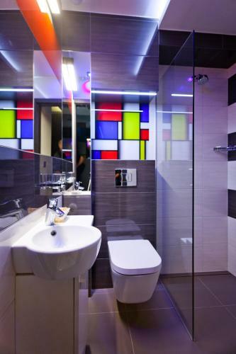 Apartament Tr�jk?ty I Kwadraty