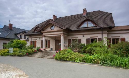 Hostal Dworek Nad Pilic?