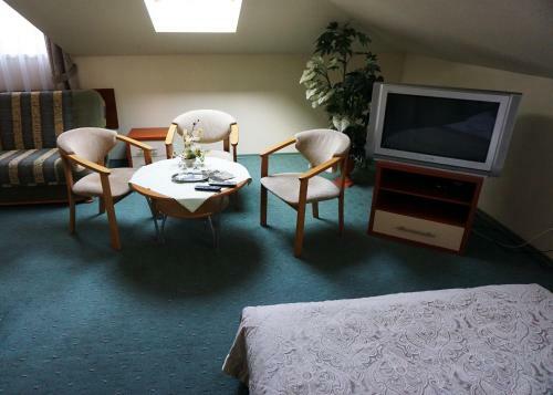 Hotel Pod Szcz??liw? Gwiazd?