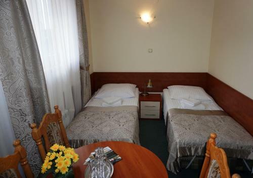 Hotel Pod Szcz??liw? Gwiazd?