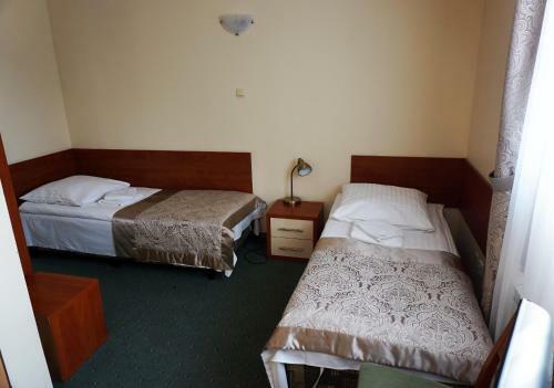 Hotel Pod Szcz??liw? Gwiazd?