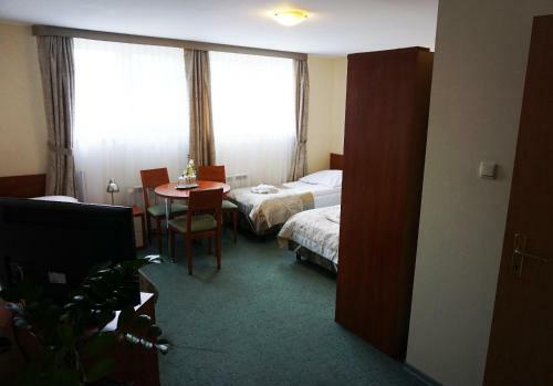 Hotel Pod Szcz??liw? Gwiazd?