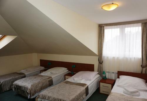 Hotel Pod Szcz??liw? Gwiazd?