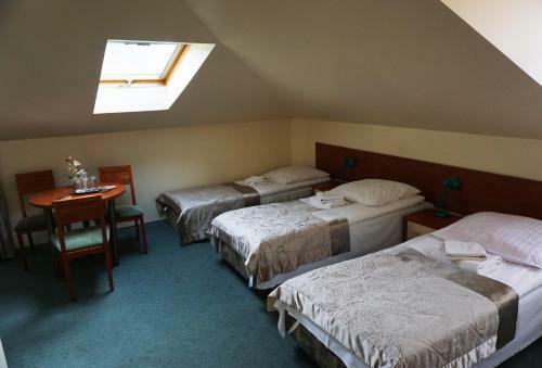 Hotel Pod Szcz??liw? Gwiazd?