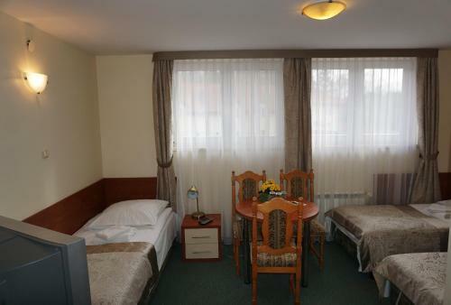 Hotel Pod Szcz??liw? Gwiazd?