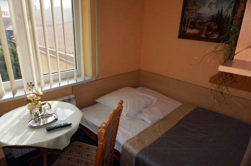 Hotel Pod Szcz??liw? Gwiazd?