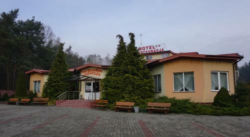 Hotel Pod Szcz??liw? Gwiazd?