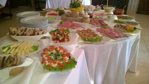 Hotel Centrum Ulan Spa