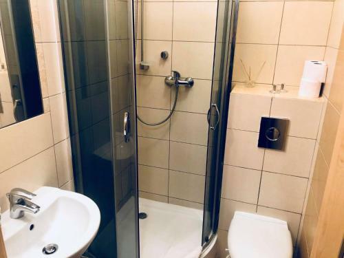 Apartamento Sosnowe Zacisze
