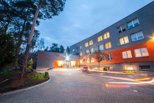 Apartamento Sosnowe Zacisze