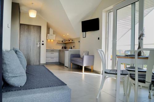 Hostal Willa Dobry?ko II -apartamenty