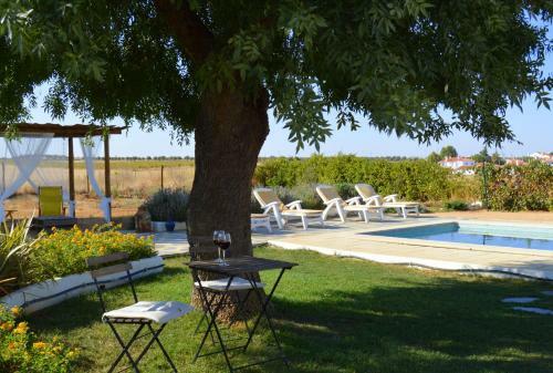 Monte Dos Freixos Country House