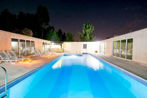 Agroturismo Casa Da Quinta Nova