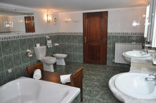 Agroturismo Casa Da Quinta Nova