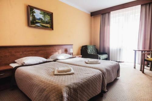 Hostal Dw Airen