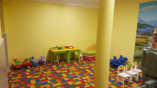 Hostal Dw Airen