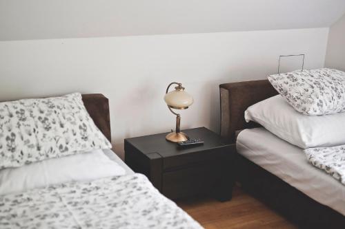 Hostal Dworek Tuszk�wka W Kaputach
