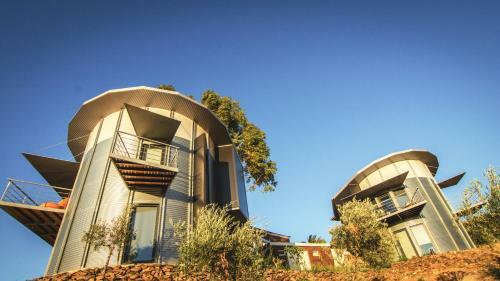 Agroturismo Bela Vista Silo Housing