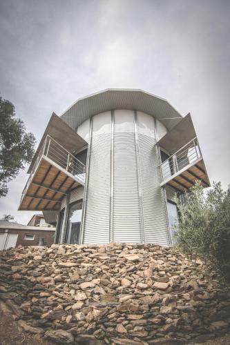 Agroturismo Bela Vista Silo Housing