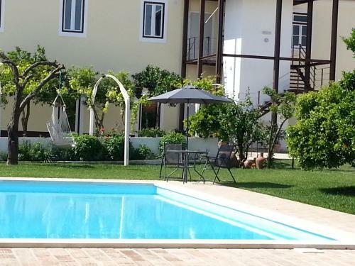 Agroturismo Casas Da Moagem