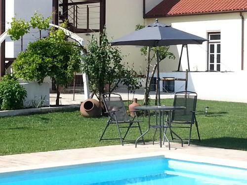 Agroturismo Casas Da Moagem