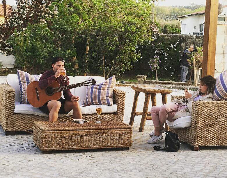 Quinta D'anta- Hotel Rural