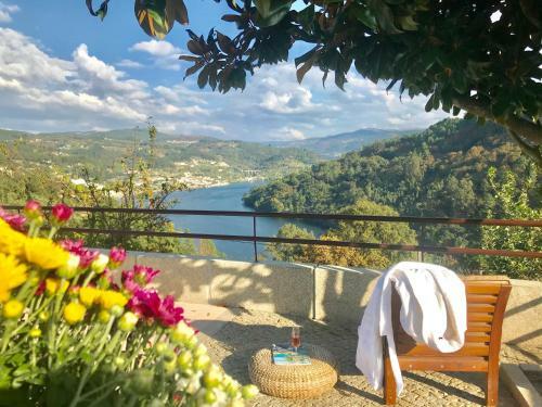 Agroturismo Pedacinho de Mundo Douro