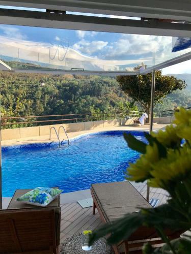 Agroturismo Pedacinho de Mundo Douro