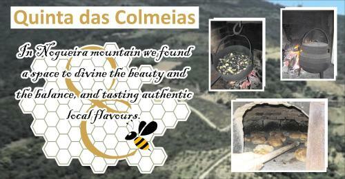 Agroturismo Quinta Das Colmeias