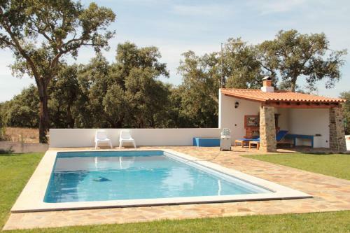 Villa Monte Azul - Casas de Campo Do Junqueirinho