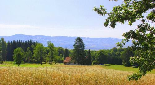 Dobrica Hunting Lodge